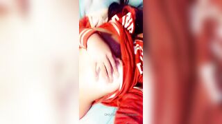 Coziebae (Comfiecozie aka Riya Lyn) OnlyFans Leaks Total Natural Hottie with juicy ass 58