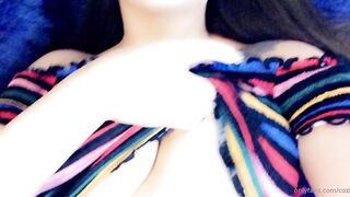 Coziebae (Comfiecozie aka Riya Lyn) OnlyFans Leaks Total Natural Hottie with juicy ass 209