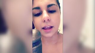 Crystina Rossi (Crystina_sexy) OnlyFans Leaks The Booty Queen 32