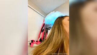 Coziebae (Comfiecozie aka Riya Lyn) OnlyFans Leaks Total Natural Hottie with juicy ass 254