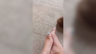 Coziebae (Comfiecozie aka Riya Lyn) OnlyFans Leaks Total Natural Hottie with juicy ass 255