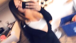 Coziebae (Comfiecozie aka Riya Lyn) OnlyFans Leaks Total Natural Hottie with juicy ass 74