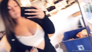 Coziebae (Comfiecozie aka Riya Lyn) OnlyFans Leaks Total Natural Hottie with juicy ass 74