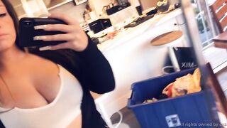 Coziebae (Comfiecozie aka Riya Lyn) OnlyFans Leaks Total Natural Hottie with juicy ass 74