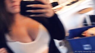 Coziebae (Comfiecozie aka Riya Lyn) OnlyFans Leaks Total Natural Hottie with juicy ass 74