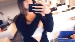 Coziebae (Comfiecozie aka Riya Lyn) OnlyFans Leaks Total Natural Hottie with juicy ass 74