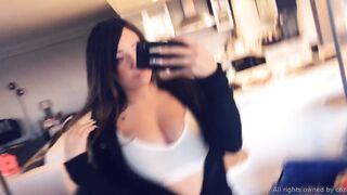 Coziebae (Comfiecozie aka Riya Lyn) OnlyFans Leaks Total Natural Hottie with juicy ass 74