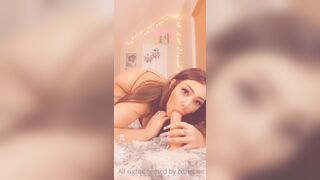 Coziebae (Comfiecozie aka Riya Lyn) OnlyFans Leaks Total Natural Hottie with juicy ass 386