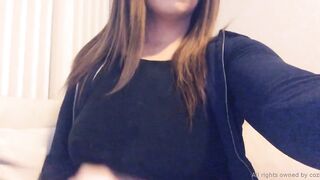 Coziebae (Comfiecozie aka Riya Lyn) OnlyFans Leaks Total Natural Hottie with juicy ass 382