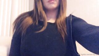 Coziebae (Comfiecozie aka Riya Lyn) OnlyFans Leaks Total Natural Hottie with juicy ass 382