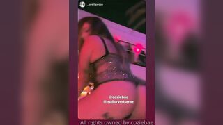 Coziebae (Comfiecozie aka Riya Lyn) OnlyFans Leaks Total Natural Hottie with juicy ass 187