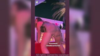 Coziebae (Comfiecozie aka Riya Lyn) OnlyFans Leaks Total Natural Hottie with juicy ass 187