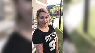 Crystina Rossi (Crystina_sexy) OnlyFans Leaks The Booty Queen 177