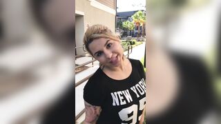 Crystina Rossi (Crystina_sexy) OnlyFans Leaks The Booty Queen 177