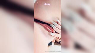 Coziebae (Comfiecozie aka Riya Lyn) OnlyFans Leaks Total Natural Hottie with juicy ass 137