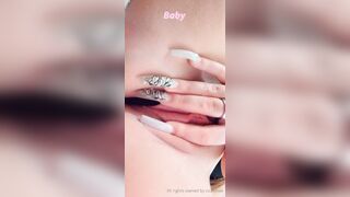 Coziebae (Comfiecozie aka Riya Lyn) OnlyFans Leaks Total Natural Hottie with juicy ass 137