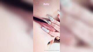 Coziebae (Comfiecozie aka Riya Lyn) OnlyFans Leaks Total Natural Hottie with juicy ass 137