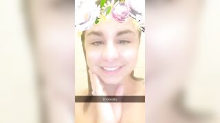 Crystina Rossi (Crystina_sexy) OnlyFans Leaks The Booty Queen 215