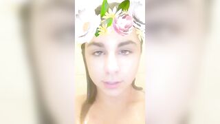 Crystina Rossi (Crystina_sexy) OnlyFans Leaks The Booty Queen 215