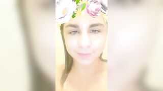 Crystina Rossi (Crystina_sexy) OnlyFans Leaks The Booty Queen 215