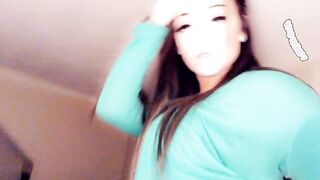 Coziebae (Comfiecozie aka Riya Lyn) OnlyFans Leaks Total Natural Hottie with juicy ass 286