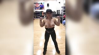 Crystina Rossi (Crystina_sexy) OnlyFans Leaks The Booty Queen 157