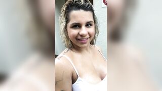 Crystina Rossi (Crystina_sexy) OnlyFans Leaks The Booty Queen 304