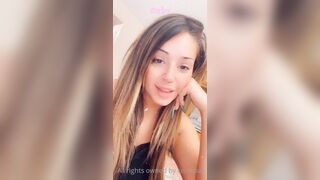 Coziebae (Comfiecozie aka Riya Lyn) OnlyFans Leaks Total Natural Hottie with juicy ass 156