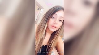 Coziebae (Comfiecozie aka Riya Lyn) OnlyFans Leaks Total Natural Hottie with juicy ass 156