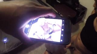 Crystina Rossi (Crystina_sexy) OnlyFans Leaks The Booty Queen 75