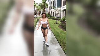 Crystina Rossi (Crystina_sexy) OnlyFans Leaks The Booty Queen 41