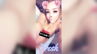 Coziebae (Comfiecozie aka Riya Lyn) OnlyFans Leaks Total Natural Hottie with juicy ass 337