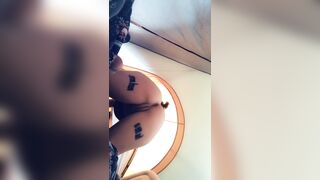 Coziebae (Comfiecozie aka Riya Lyn) OnlyFans Leaks Total Natural Hottie with juicy ass 30