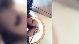 Coziebae (Comfiecozie aka Riya Lyn) OnlyFans Leaks Total Natural Hottie with juicy ass 30