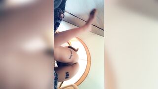 Coziebae (Comfiecozie aka Riya Lyn) OnlyFans Leaks Total Natural Hottie with juicy ass 30