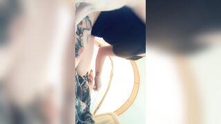 Coziebae (Comfiecozie aka Riya Lyn) OnlyFans Leaks Total Natural Hottie with juicy ass 30