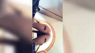 Coziebae (Comfiecozie aka Riya Lyn) OnlyFans Leaks Total Natural Hottie with juicy ass 30