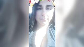 Crystina Rossi (Crystina_sexy) OnlyFans Leaks The Booty Queen 166