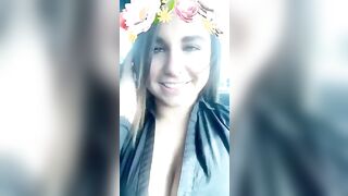 Crystina Rossi (Crystina_sexy) OnlyFans Leaks The Booty Queen 166