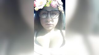 Crystina Rossi (Crystina_sexy) OnlyFans Leaks The Booty Queen 166