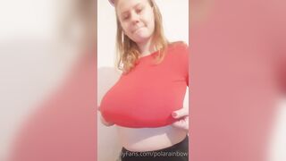 Polarainbow (Pola Rainbow) OnlyFans Leaks Deep Throath Queen with Big Boobs L65 126