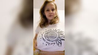 Polarainbow (Pola Rainbow) OnlyFans Leaks Deep Throath Queen with Big Boobs L65 199