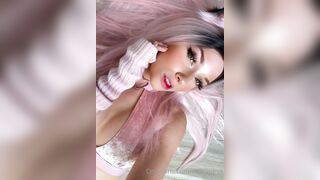 Milkimind OnlyFans Leaks 19 yo Nerdy Slut is always horny 204