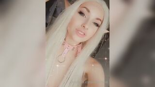 Milkimind OnlyFans Leaks 19 yo Nerdy Slut is always horny 73