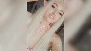 Milkimind OnlyFans Leaks 19 yo Nerdy Slut is always horny 73