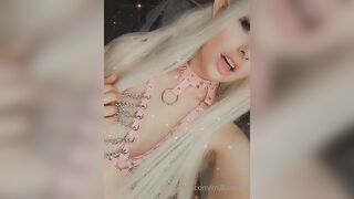 Milkimind OnlyFans Leaks 19 yo Nerdy Slut is always horny 73