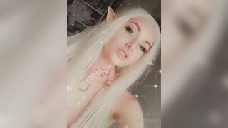 Milkimind OnlyFans Leaks 19 yo Nerdy Slut is always horny 73