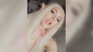 Milkimind OnlyFans Leaks 19 yo Nerdy Slut is always horny 73