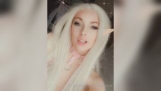 Milkimind OnlyFans Leaks 19 yo Nerdy Slut is always horny 73