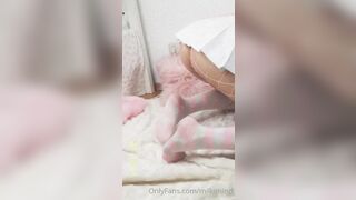 Milkimind OnlyFans Leaks 19 yo Nerdy Slut is always horny 27